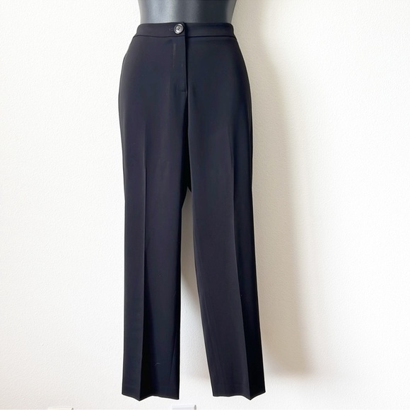 Badgley Mischka  Black Pants Size 2 - Picture 1 of 13